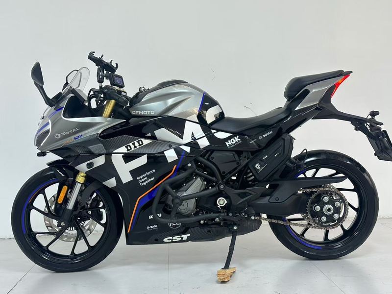 二手春风250SR