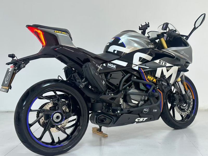 二手春风250SR