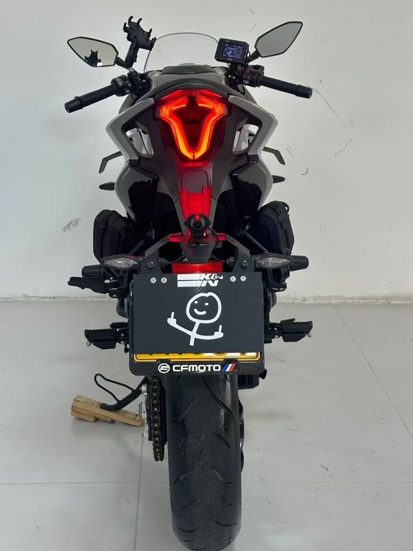 二手春风250SR