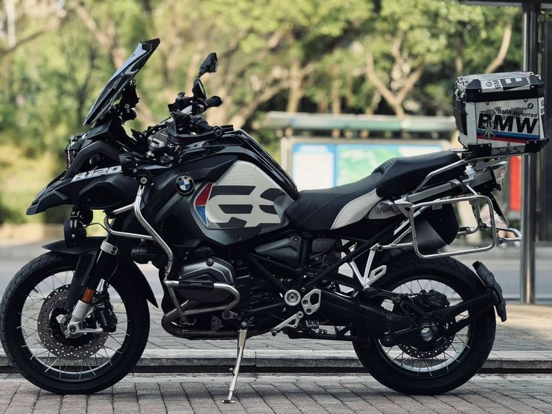 二手宝马R 1200 GS