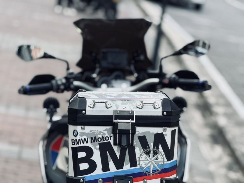 二手宝马R 1200 GS