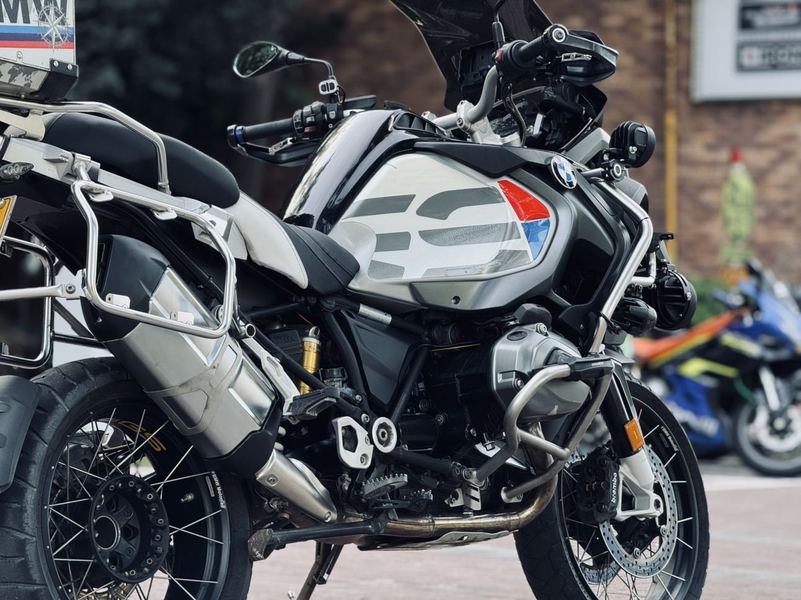 二手宝马R 1200 GS