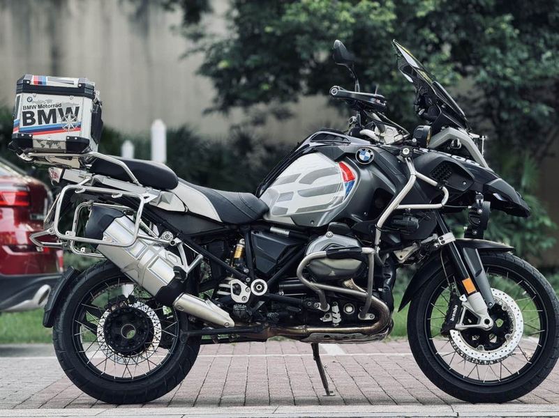 二手宝马R 1200 GS
