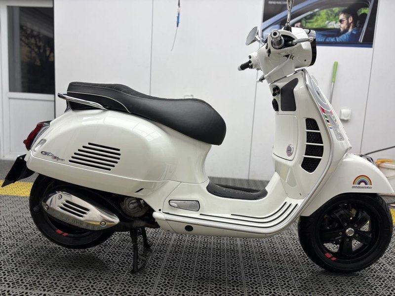 二手VESPAGTS
