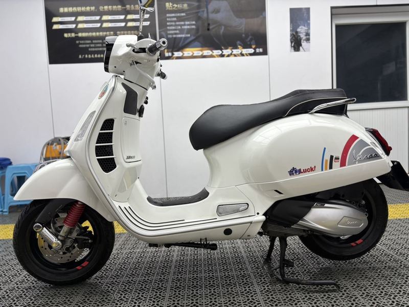 二手VESPAGTS