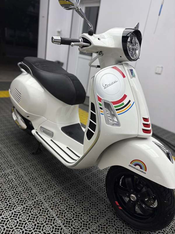 二手VESPAGTS