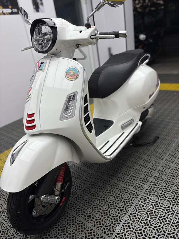 二手VESPAGTS