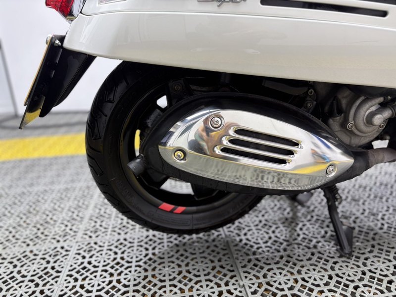 二手VESPAGTS