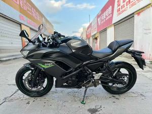 二手川崎Ninja 650 
