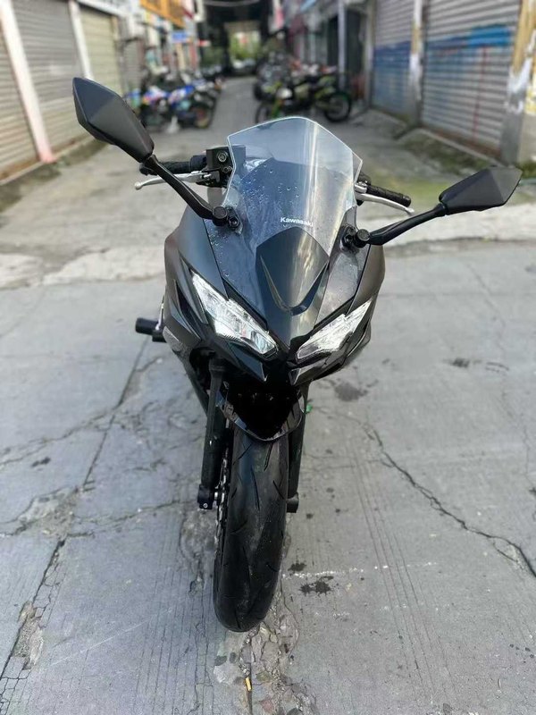 二手川崎Ninja 650 