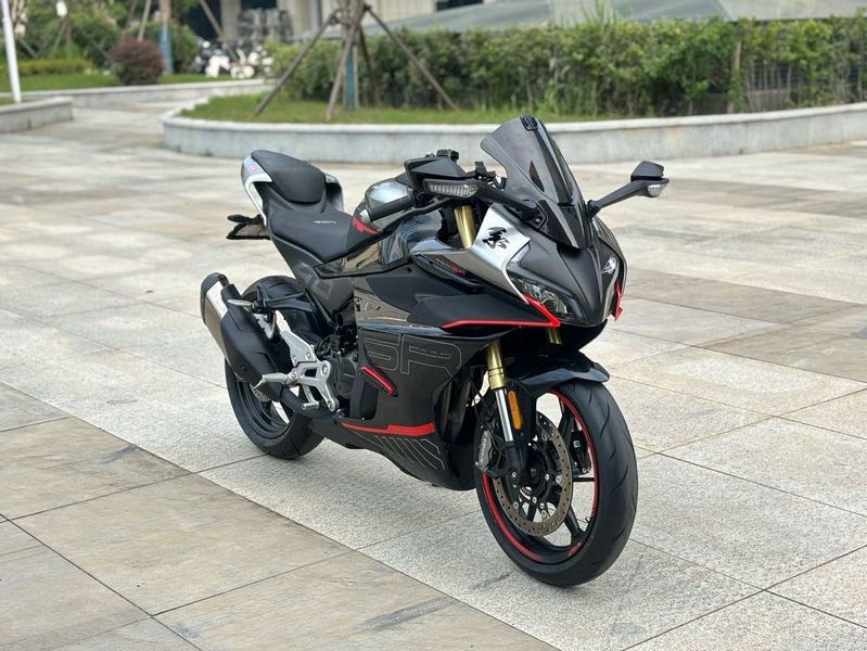 二手春风450SR