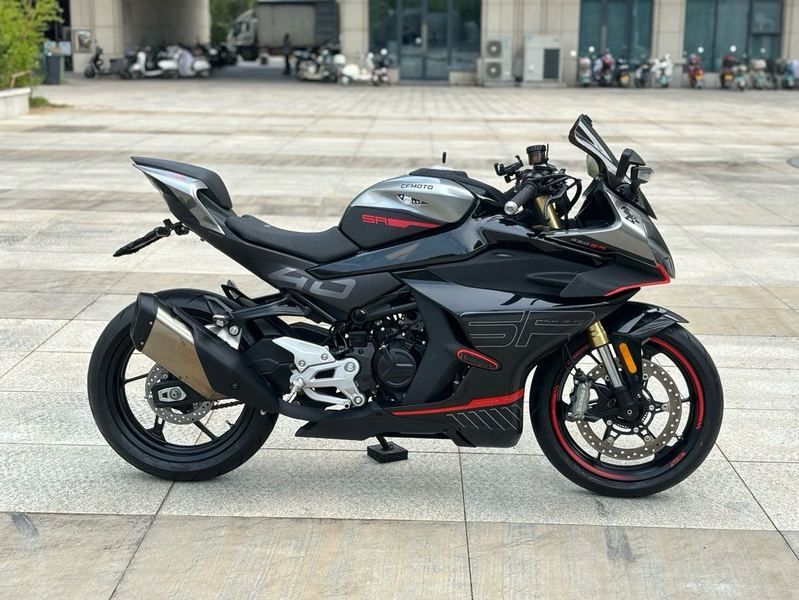 二手春风450SR