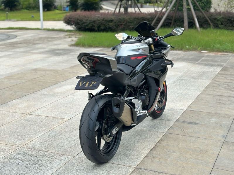 二手春风450SR
