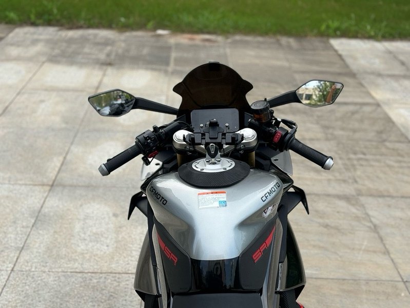 二手春风450SR