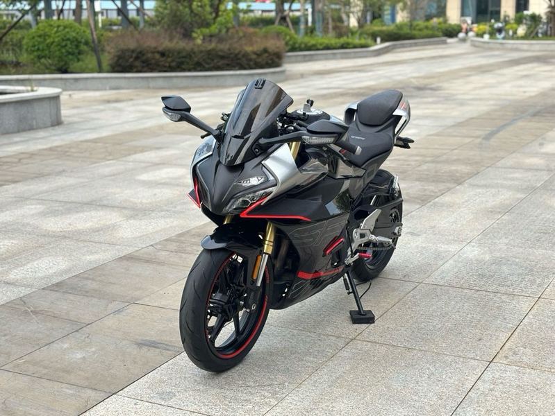 二手春风450SR