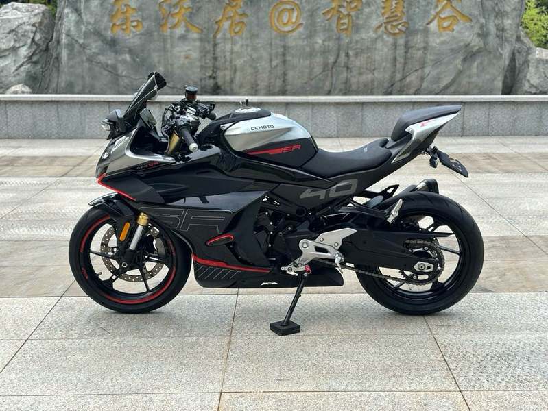 二手春风450SR