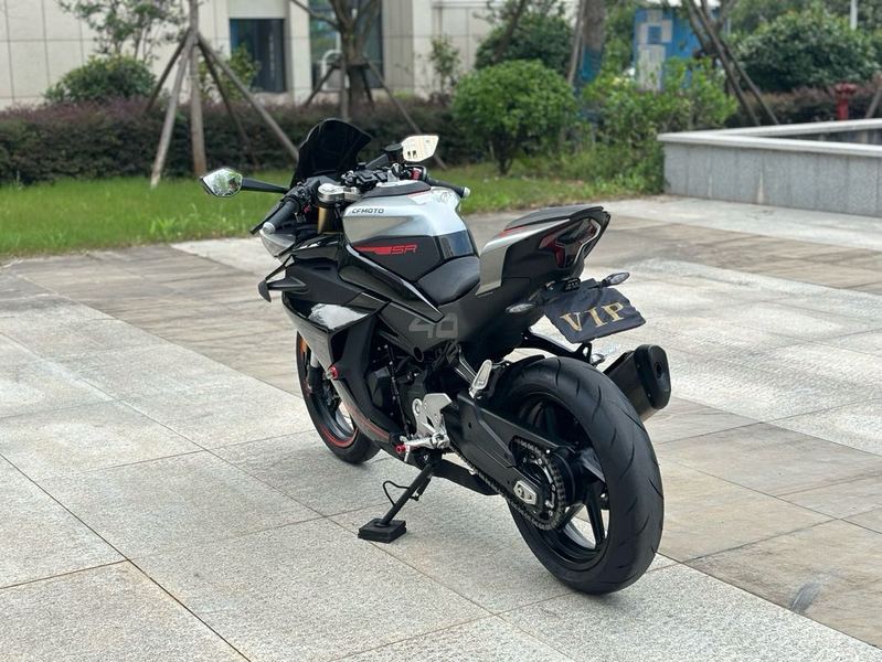 二手春风450SR
