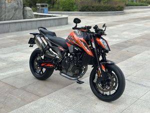 二手KTMR2R790 Duke