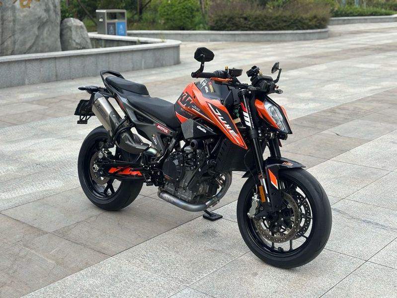 二手KTMR2R790 Duke