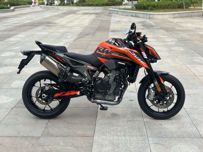 二手KTMR2R790 Duke