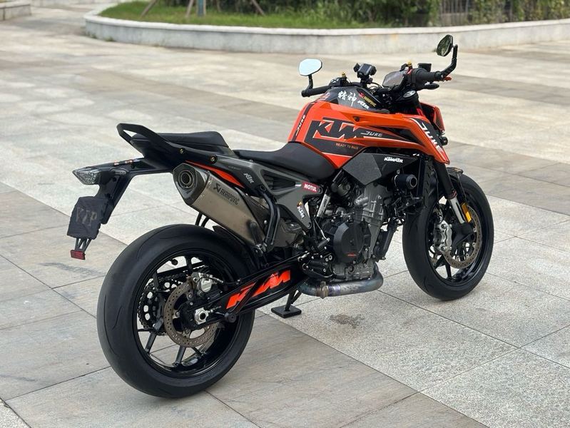 二手KTMR2R790 Duke