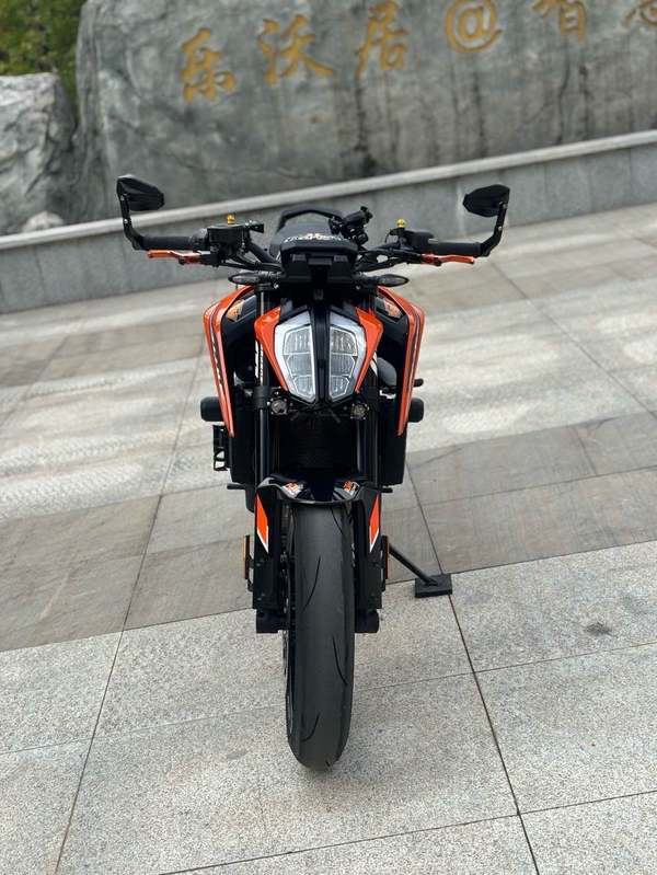 二手KTMR2R790 Duke