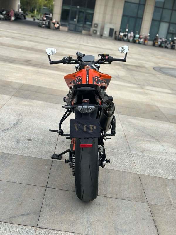二手KTMR2R790 Duke