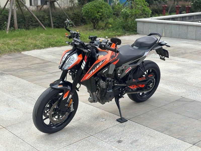 二手KTMR2R790 Duke