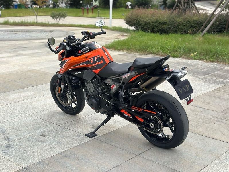 二手KTMR2R790 Duke