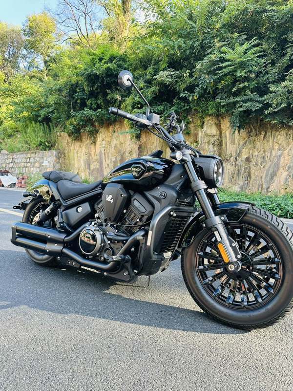 二手奔达黑旗500