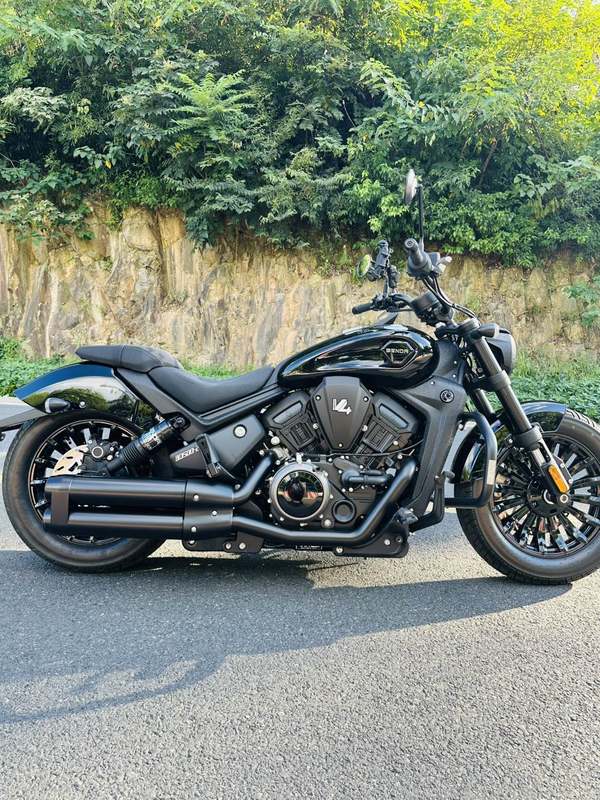 二手奔达黑旗500