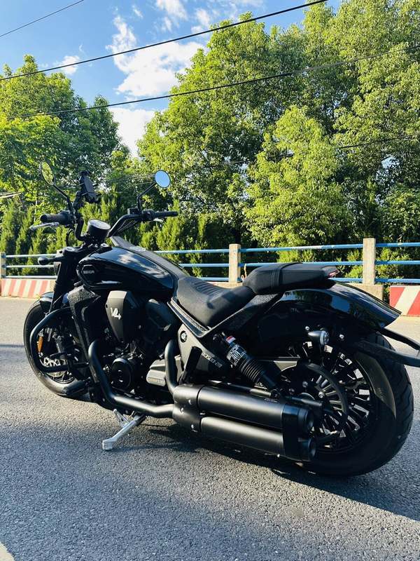 二手奔达黑旗500