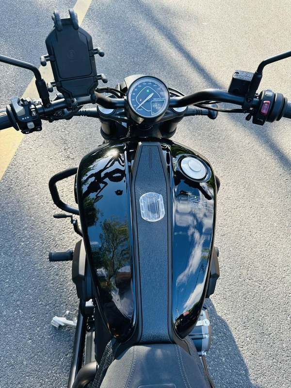 二手奔达黑旗500