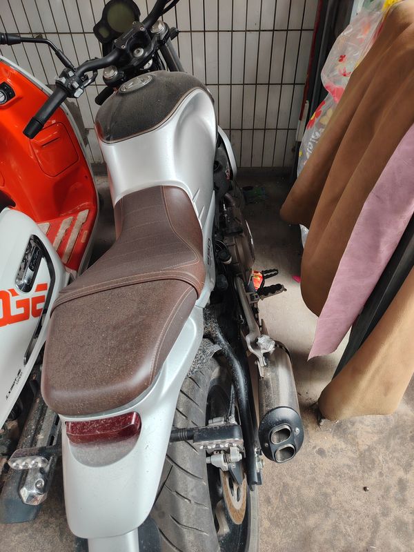 二手QJMOTOR逸550