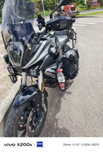 二手QJMOTOR骁600
