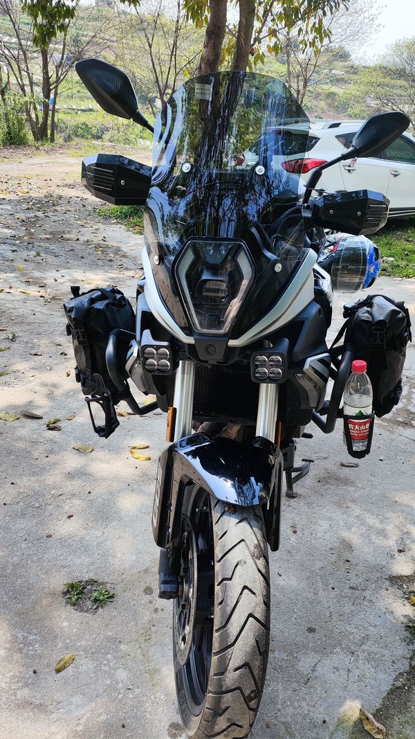 二手QJMOTOR骁600