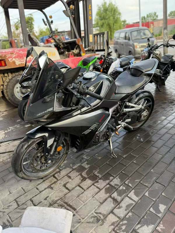 二手凯越321RR