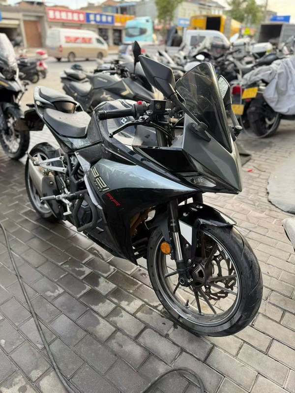 二手凯越321RR