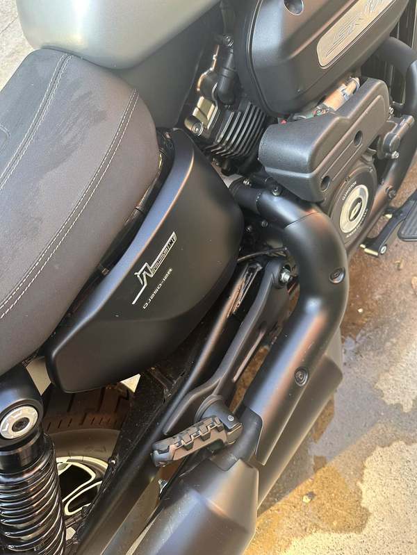 二手QJMOTOR闪250