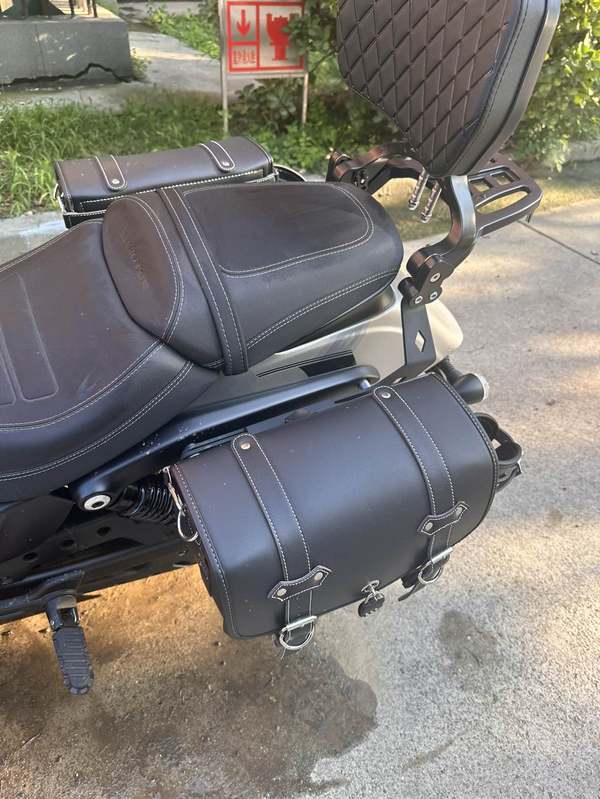 二手QJMOTOR闪250