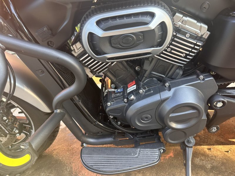二手QJMOTOR闪250