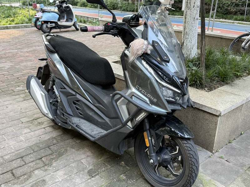 二手赛科龙RT150
