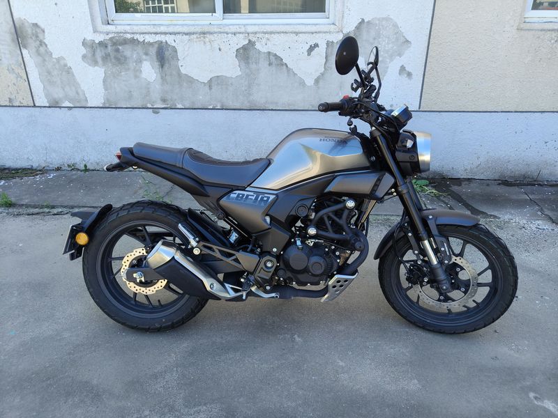 二手新大洲本田CBF190TR
