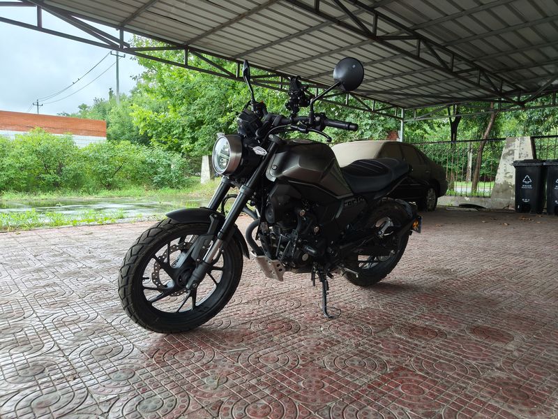 二手新大洲本田CBF190TR