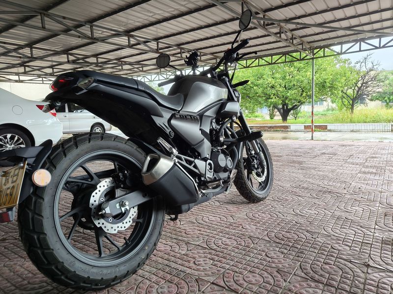 二手新大洲本田CBF190TR