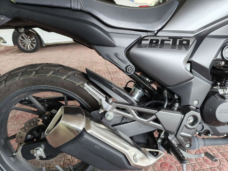 二手新大洲本田CBF190TR