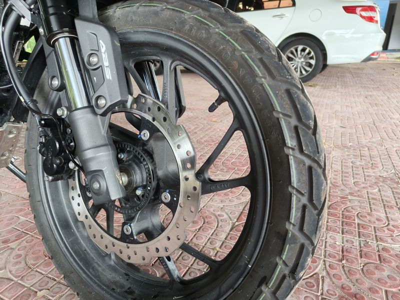 二手新大洲本田CBF190TR