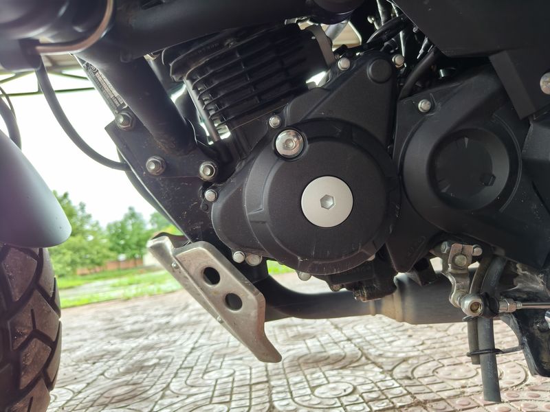 二手新大洲本田CBF190TR