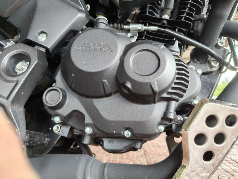 二手新大洲本田CBF190TR