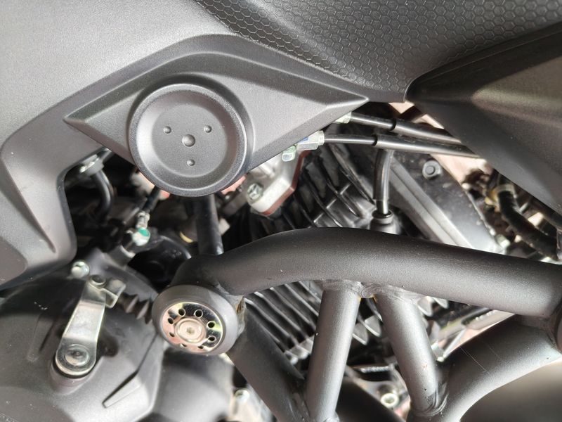 二手新大洲本田CBF190TR